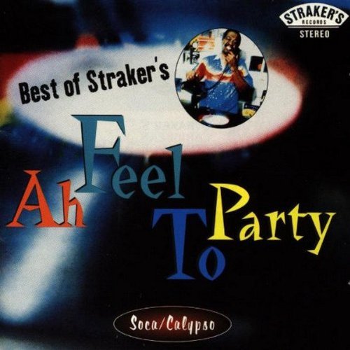 Best Of Straker's-Ah Feel T/Best Of Straker's-Ah Feel To P@Black Stalin/Duke/Lord Melody@2 Cd Set