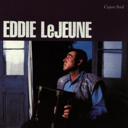 Eddie Lejeune Cajun Soul 