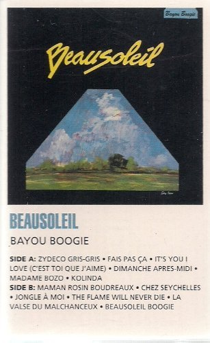 Beausoleil Bayou Boogie 