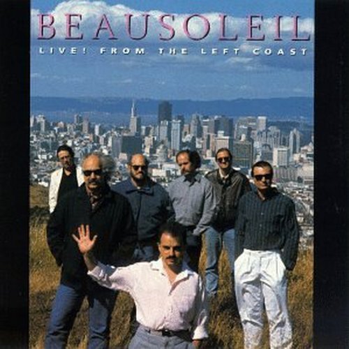 Beausoleil Live From The Left Coast 