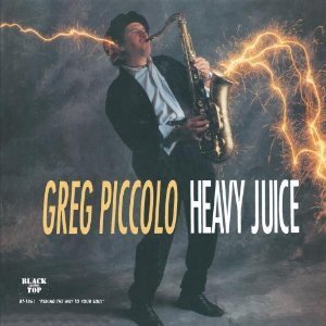 Piccolo Greg Heavy Juice 