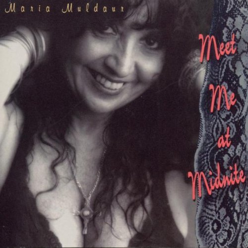 Maria Muldaur/Meet Me At Midnite
