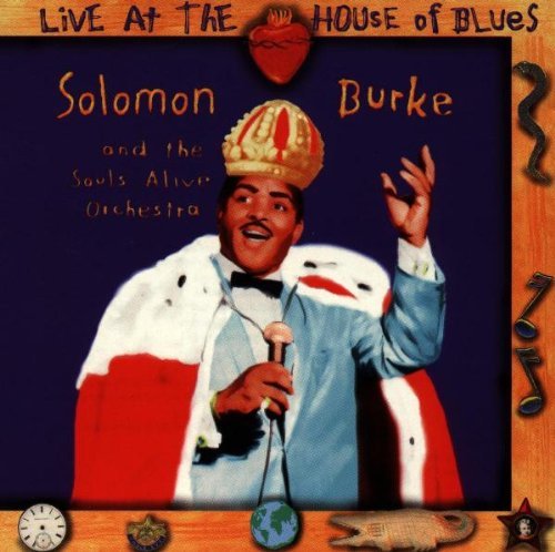 Burke Solomon Live At House Of Blues 
