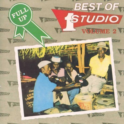 Best Of Studio 1/Vol. 2-Best Of Studio 1@Holt/Culture/Paragons/Wilson@Best Of Studio 1
