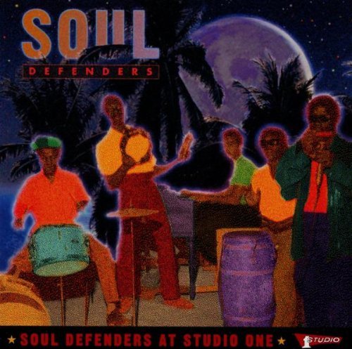 Soul Defenders/At Studio One