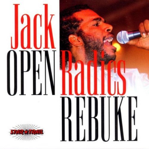 Jack Radics/Open Rebuke