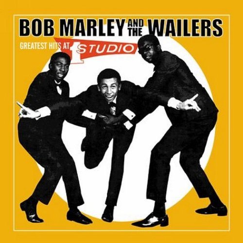 Bob & The Wailers Marley/Greatest Hits At Studio One