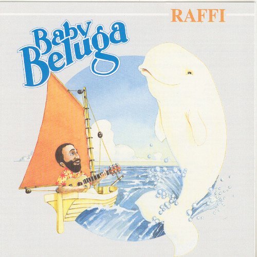 Raffi Baby Beluga 