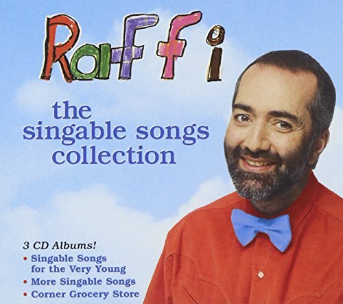 Raffi/Singable Songs Collection@3 Cd