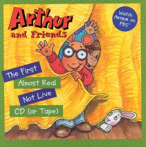 Arthur & Friends Arthur & Friends Blisterpack 