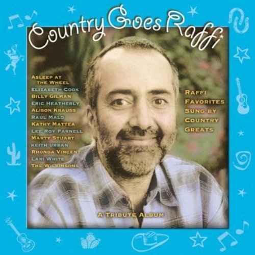 Country Goes Raffi/Country Goes Raffi