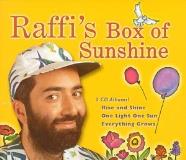 Raffi Raffi's Box Of Sunshine 3 CD 