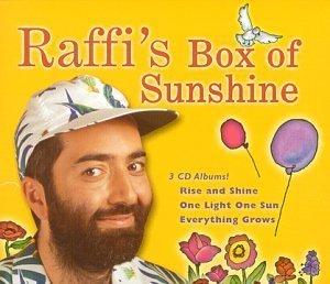 Raffi/Raffi's Box Of Sunshine@3 Cd