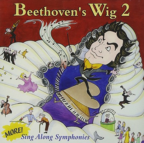 Beethoven's Wig/Vol. 2-Beethoven's Wig@Beethoven's Wig