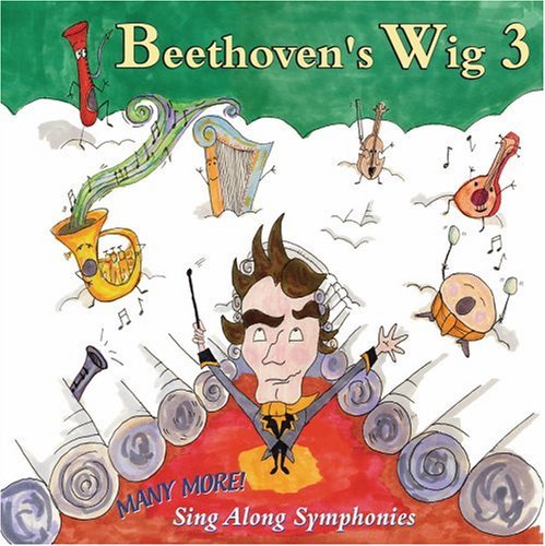 Beethoven's Wig 3/Many More Sing Along