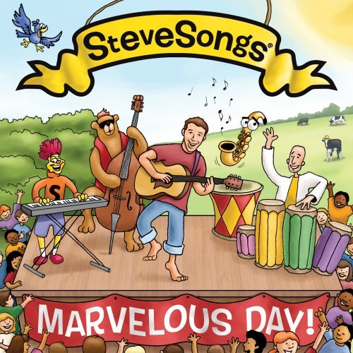 Stevesongs/Marvelous Day