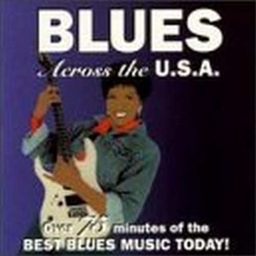 Blues Across The U.S.A./Blues Across The U.S.A.@Clay/Peebles/Ball/Kubek@Brown/Strehli/Lynn