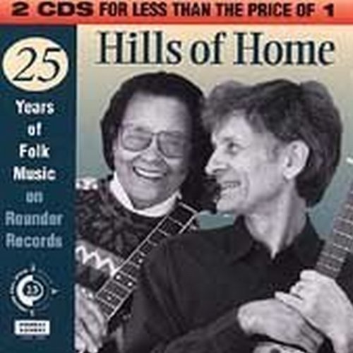 Hills Of Home Hills Of Home 25 Years Of Folk Block Hurt Guthrie 2 CD 