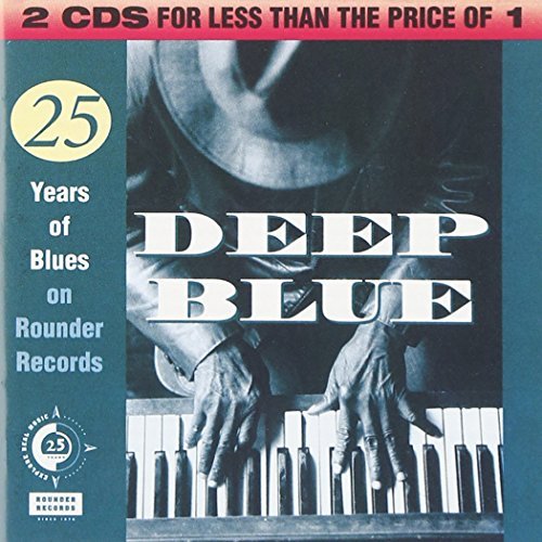 Deep Blues-Rounder 25th Ann/Deep Blues-Rounder 25th Annive@2 Cd