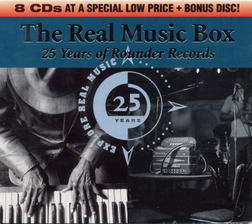 Rounder 25th Anniversary Bo/Rounder 25th Anniversary Box S@9 Cd Set