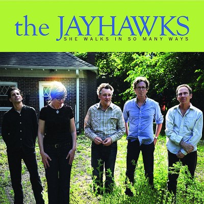Jayhawks/She Walks In So Many Ways@Ltd. To 1500