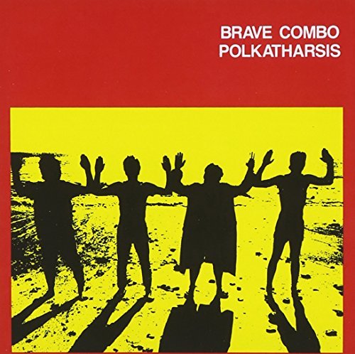 Brave Combo Polkatharsis CD R 