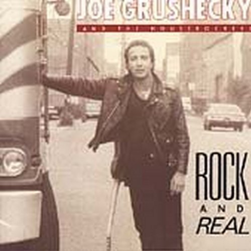 Joe & The Houserocke Grushecky/Rock & Real