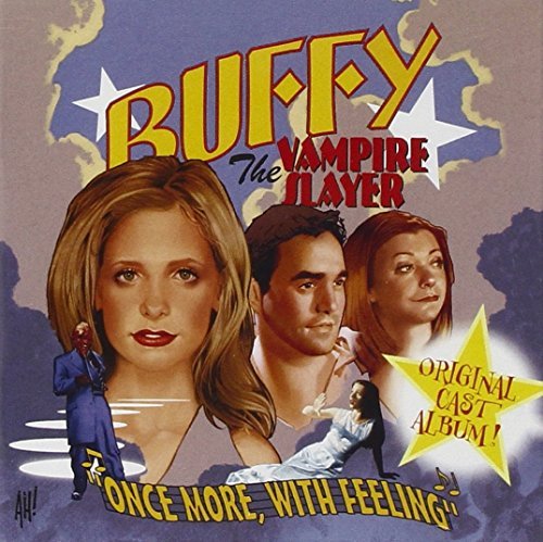 Buffy The Vampire Slayer-Once/Soundtrack
