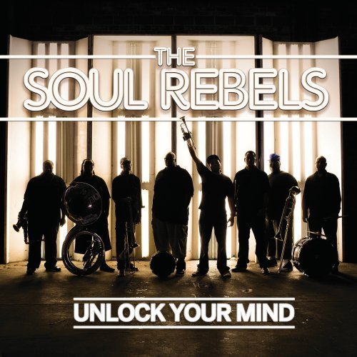 Soul Rebels Unlock Your Mind 