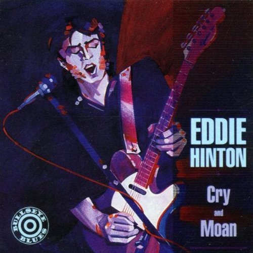 Eddie Hinton Cry & Moan 