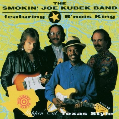 Smokin' Joe Band Kubek/Steppin' Out Texas Style