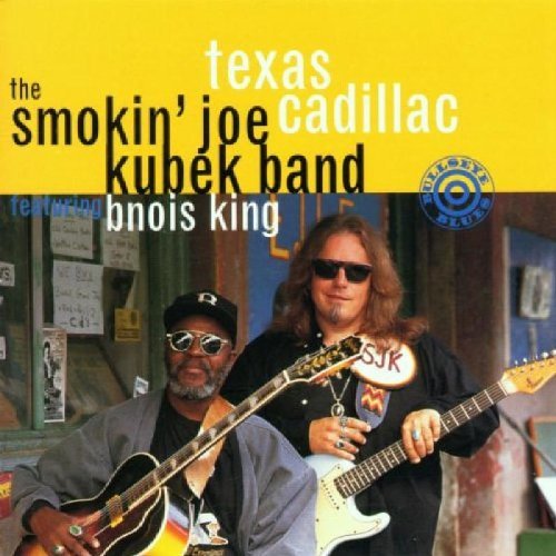 Smokin' Joe Band Kubek/Texas Cadillac