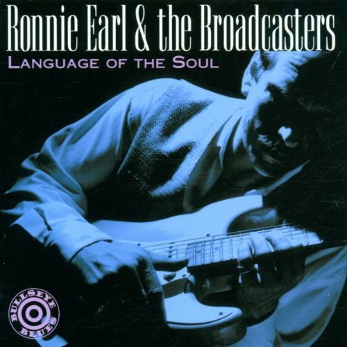 Ronnie Earl Language Of The Soul 