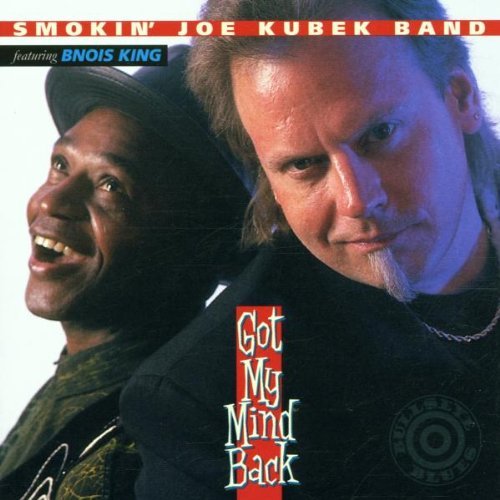 Smokin' Joe Band Kubek/Got My Mind Back