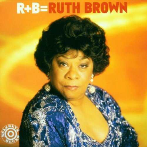 Ruth Brown R & B Equals Ruth Brown Made On Demand This Item Is Made On Demand Could Take 2 3 Weeks For Delivery 