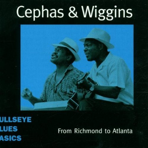 Cephas Wiggins From Richmond To Atlanta 