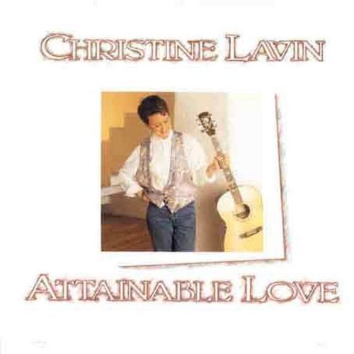 Christine Lavin Attainable Love CD R 