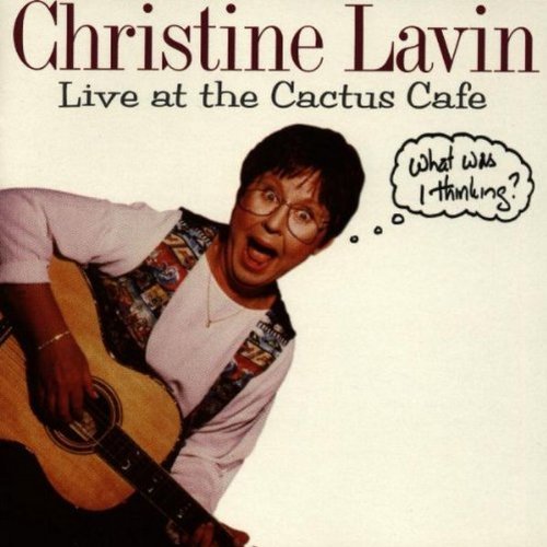 Christine Lavin Live At The Cactus Cafe 