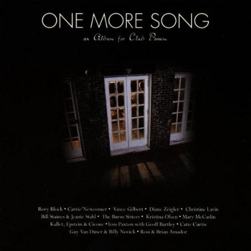 One More Song-Album For Clu/One More Song-Album For Club P