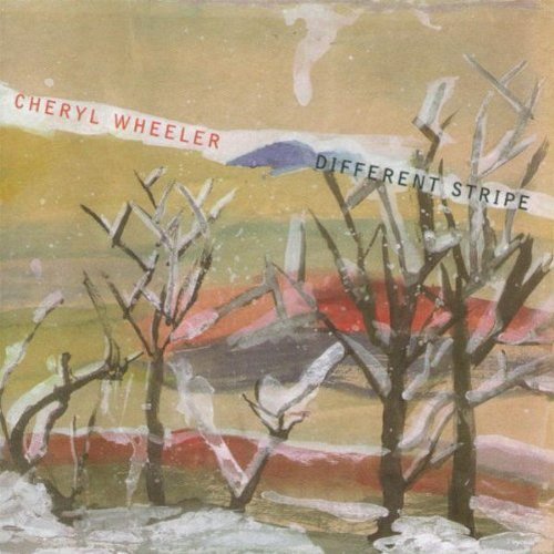 Cheryl Wheeler/Different Stripe