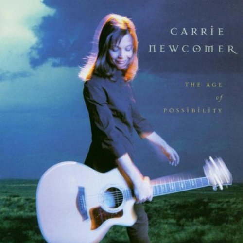 Carrie Newcomer Age Of Possibility CD R 