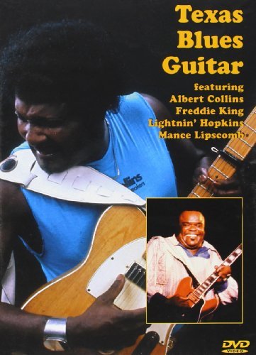 Texas Blues Guitar/Texas Blues Guitar@Feat. Collins/King/Lipscomb