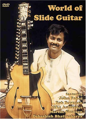 World Of Slide Guitar/World Of Slide Guitar@Simpson/Bhattacharya