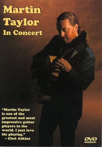 Martin Taylor/Martin Taylor In Concert