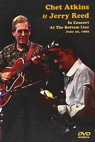 Atkins Reed In Concert At The Bottom Line 