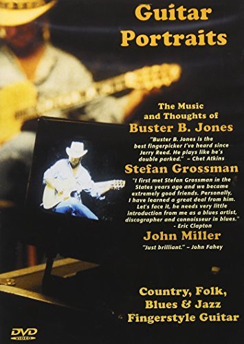 Guitar Portraits/Guitar Portraits@Jones/Grossman/Miller@Nr
