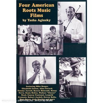 Four American Roots Music Film/Four American Roots Music Film@Nr