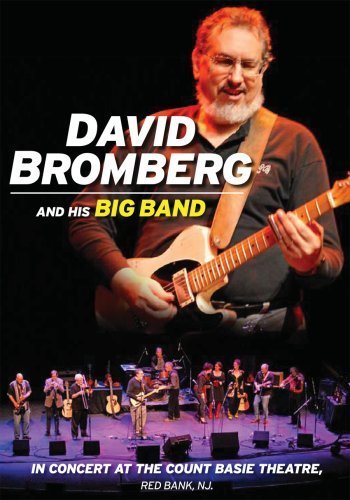 David & His Big Band Bromberg In Concert At The Count Basie Nr 