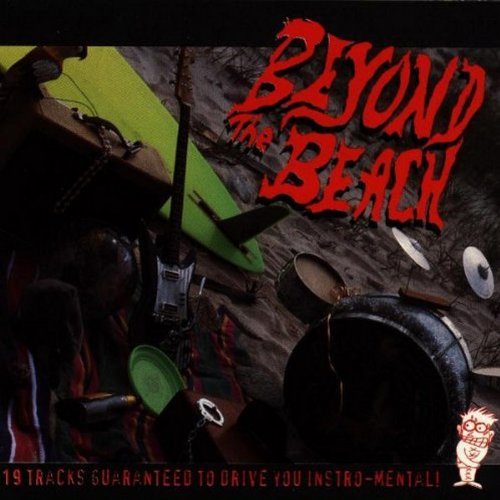 Beyond The Beach/Beyond The Beach@Tin Machine/Del Rey/Johnson@Laika & The Cosmonauts