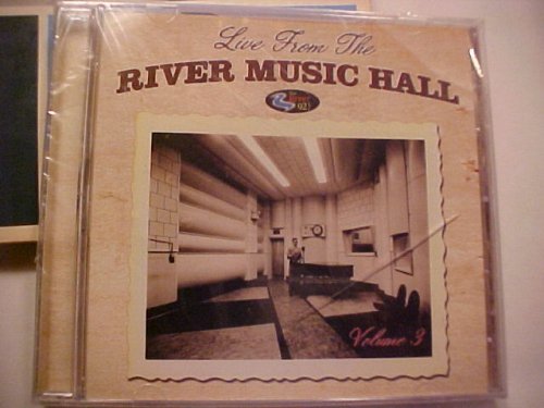 Wxrv-Live From The River Music Hall/Vol. 3-Wxrv-Live From The River Music Hall@Local